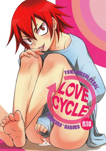 Couples Fucking Love Cycle - Yowamushi pedal Head