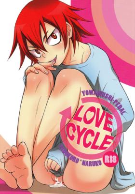Gay Physicals Love Cycle - Yowamushi pedal Gaping