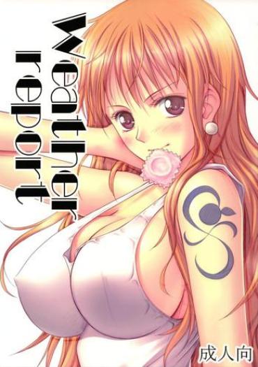 From Weather Report – One Piece Redhead