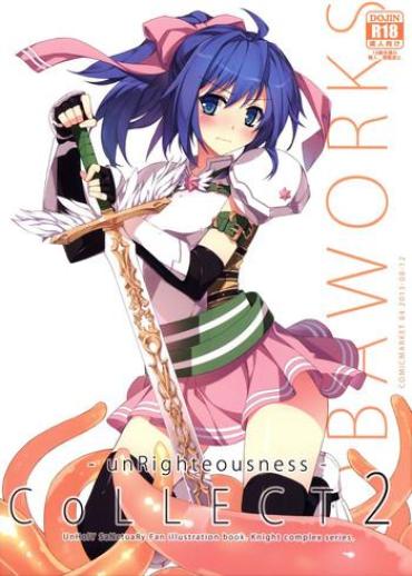 (C84) [sobaworks (Akisoba)] UnRighteousness CoLLECT 2 (Ragnarok Online)