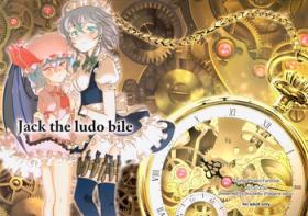 High Jack the ludo bile - Touhou project Kissing