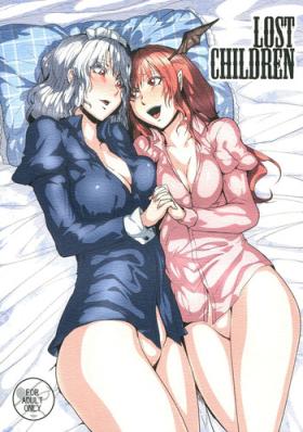 Natural Tits LOST CHILDREN - Touhou project Milfporn
