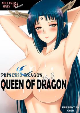 Messy Princess Dragon 16.5 Queen Of Dragon Glamour Porn