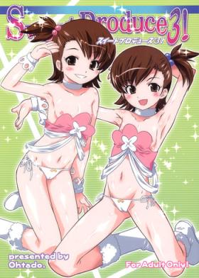 Edging Sweet Produce 3! - The idolmaster Clothed Sex