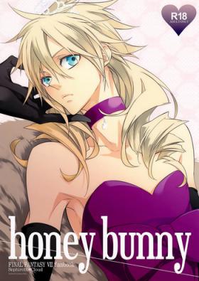 Parties Honey Bunny - Final fantasy vii Spanish