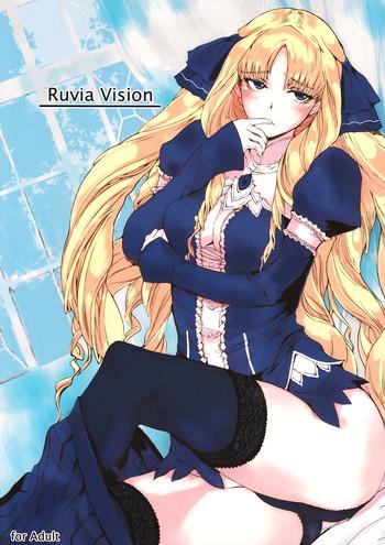 Brasileira Ruvia Vision - Fate Hollow Ataraxia Sharing