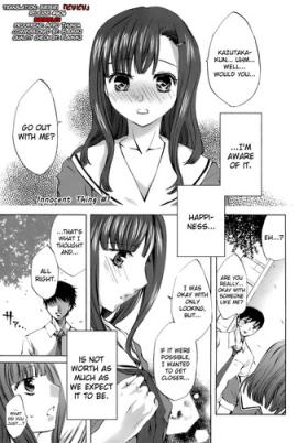 Thot Innocent Thing Ch.1-11 Edging