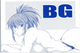 Oral Sex BG - King of fighters Three Some