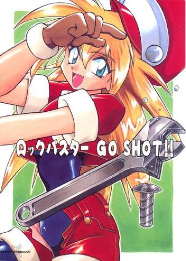 [Studio Katsudon (Manabe Jouji)] Rock Buster Go Shot!! (Rockman DASH) [English] [SaHa]