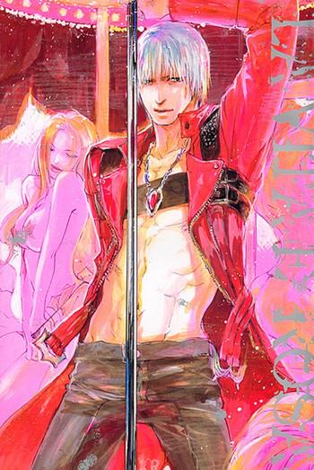 Fodendo (C69) [GD Mechano (Izumi Yakumo)] ~La Vita E Rosa~ (Devil May Cry 3) [English] - Devil May Cry