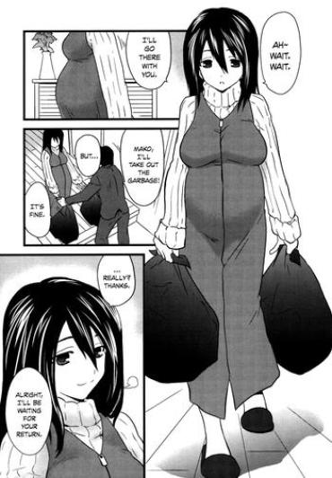 Moreno Ryousai Ninpu | Good Pregnant Wife