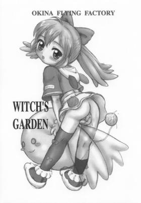 Banheiro Witch's Garden - Fun fun pharmacy Gag