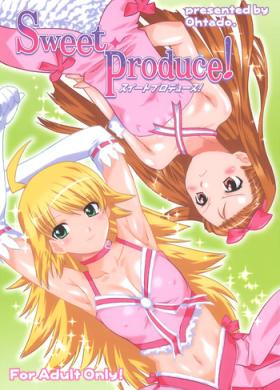 Pussy Play Sweet Produce! - The idolmaster Futanari