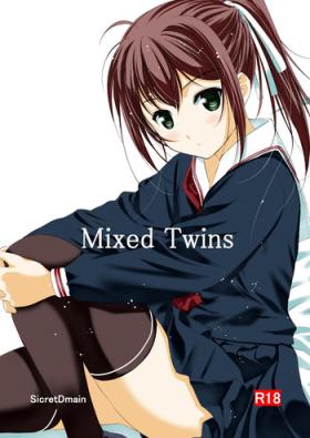 Metendo Mixed Twins Amazing