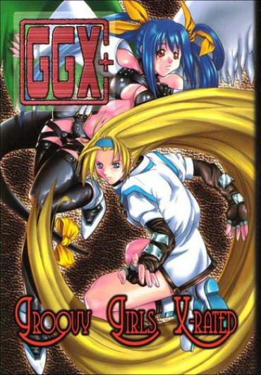 Sapphic GROOVY GIRLS X-RATED – Guilty Gear
