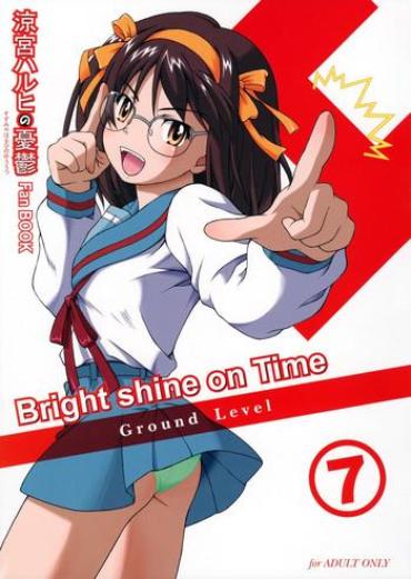 Chica Bright Shine On Time 7 – The Melancholy Of Haruhi Suzumiya
