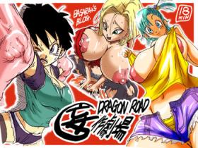 Wet Cunts Dragon Road Mousaku Gekijou - Dragon ball z Dragon ball Gay Boyporn