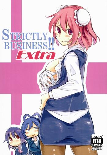 Pattaya STRICTLY BUSINESS!! Extra - Touhou Project Fucking Girls