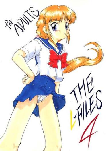 (C58) [P Kikaku (Oda Akira)] The L-Files 4