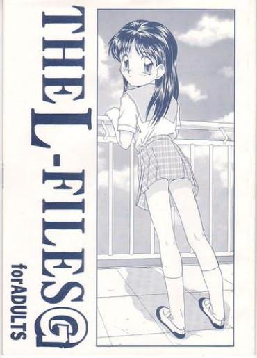 (C54) [P Kikaku (Oda Akira)] The L-Files G