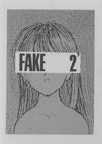 (C47) [Peace Maker (Albert Company)] FAKE 2'