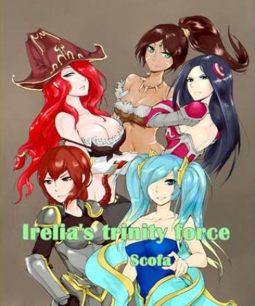 [scofa] Irelia's Trinity Force (League Of Legends)