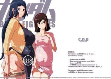 Xxx Mama To Kanojo Ga Ero Sugi Te Komatte Masu – Gundam Build Fighters Teenage Girl Porn