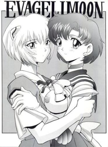Good Evagelimoon – Neon Genesis Evangelion Sailor Moon