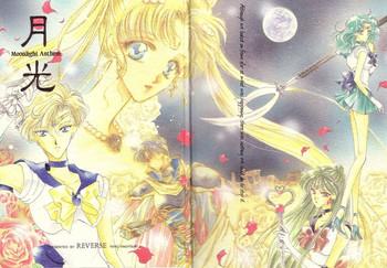 8teen Moonlight Anthem - Sailor moon Milf