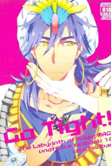 Gay 3some Go Tight! – Magi The Labyrinth Of Magic