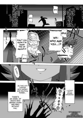 Freckles Succubus Distortion! Ch.1-7 Gay Doctor