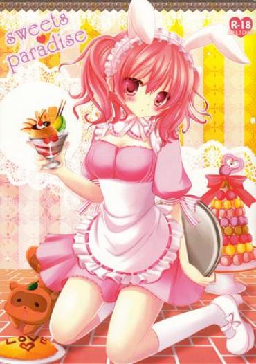 (COMIC1☆6) [Neko Rop (Yudzuki Hina)] Sweets Paradise (Inu X Boku SS) [textless]