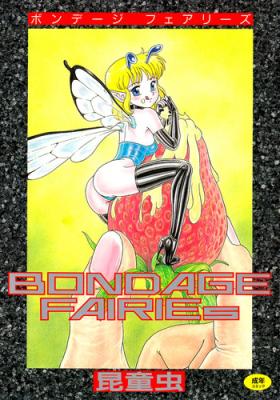 Lez Bondage Fairies Interracial Porn