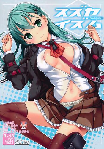 Adolescente Suzuyaism - Kantai Collection Pornstars