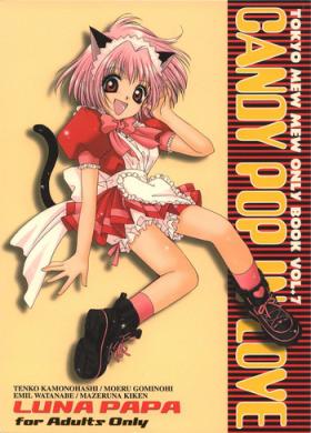 Ejaculations CANDY POP IN LOVE - Tokyo mew mew Girlongirl