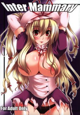 Spanking Inter Mammary - Touhou project Gay Cut