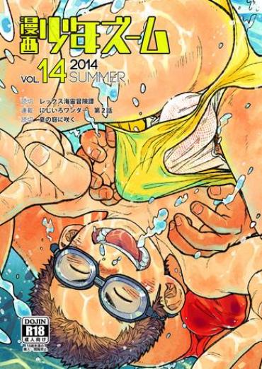 Desi Manga Shounen Zoom Vol. 14