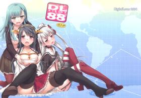 Tattoos D.L. action 88 - Kantai collection Gay Group