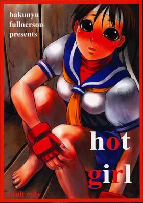 Throat Hot Girl - Street fighter Lezdom