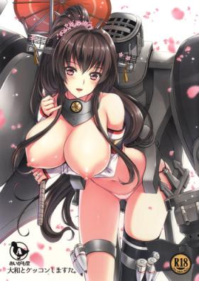 Nice Tits Yamato to Kekkon Shimasuta. - Kantai collection Adorable