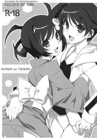 Jerk Off Instruction Karen Na Tsukihi – Bakemonogatari