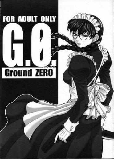 (C66) [Haiiro Koubou (Amano Kazumi)] GROUND ZERO (Black Lagoon)