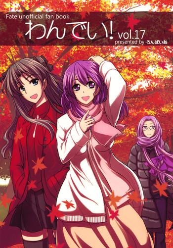 Solo Female One Day! Vol. 17 - Fate Stay Night