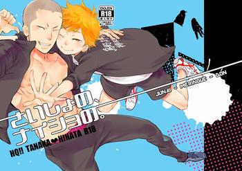 Stepmother Saisho No, Naisho No. + Natsu No Kedamono - Haikyuu Monster