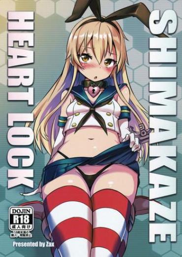 Vaginal SHIMAKAZE HEARTLOCK – Kantai Collection Italiana