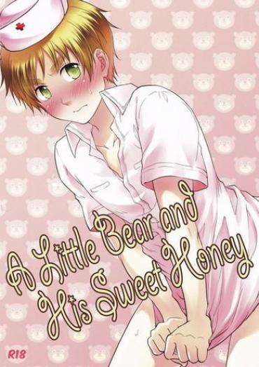 (SUPER20) [A.M.Sweet (Hinako)] A Little Bear And His Sweet Honey (Hetalia: Axis Powers) [English]