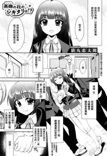 [Neko Maru Rentarou] Takane No Hana No Shikitari Wa!? (Otokonoko Heaven Vol. 08) [Chinese] [阿良良木刷牙子個人漢化]