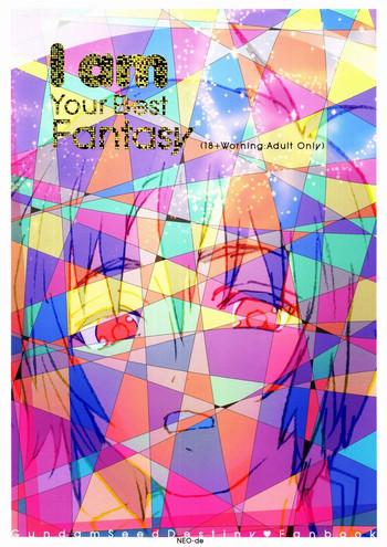 Boy Girl I am your best fantasy - Gundam seed destiny Gay Largedick