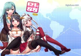 Full Movie D.L. action 88 - Kantai collection Hardcoresex