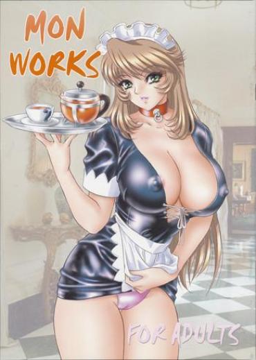 Stripping MON WORKS 0 – Gundam Seed
